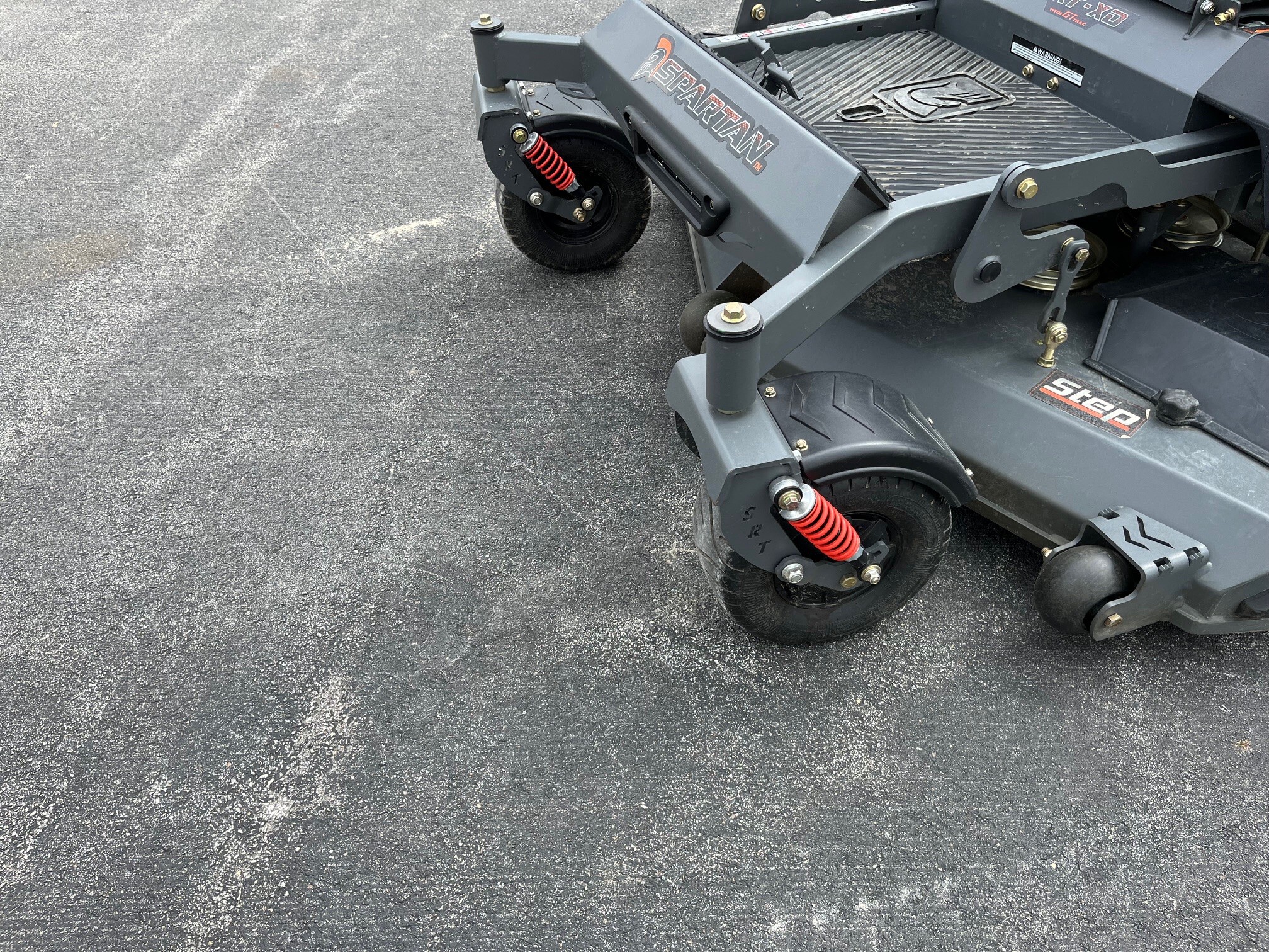 2023 Spartan SRT-XD 3861 Image 12