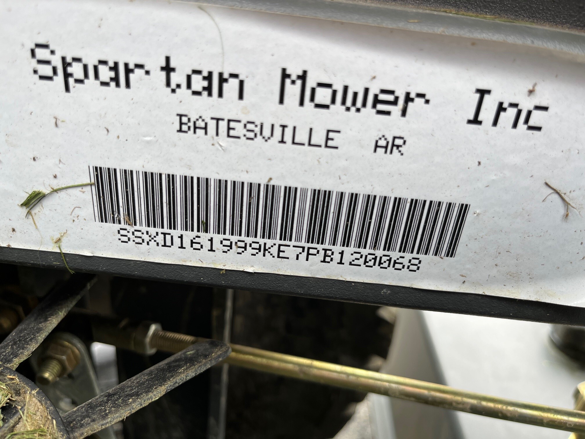 2023 Spartan SRT-XD 3861 Image 13