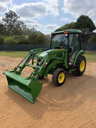 2026 John Deere 3039R | Compact Utility Tractors | MachineFinder
