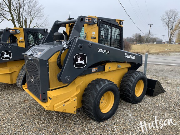 Photo of 2025 John Deere 330 P