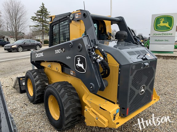 Photo of 2025 John Deere 330 P