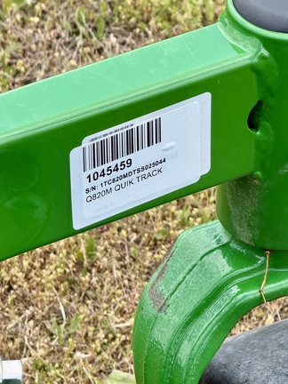 2025 John Deere Q820M