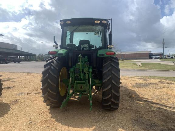 2022 John Deere 6R 130 Photo 4