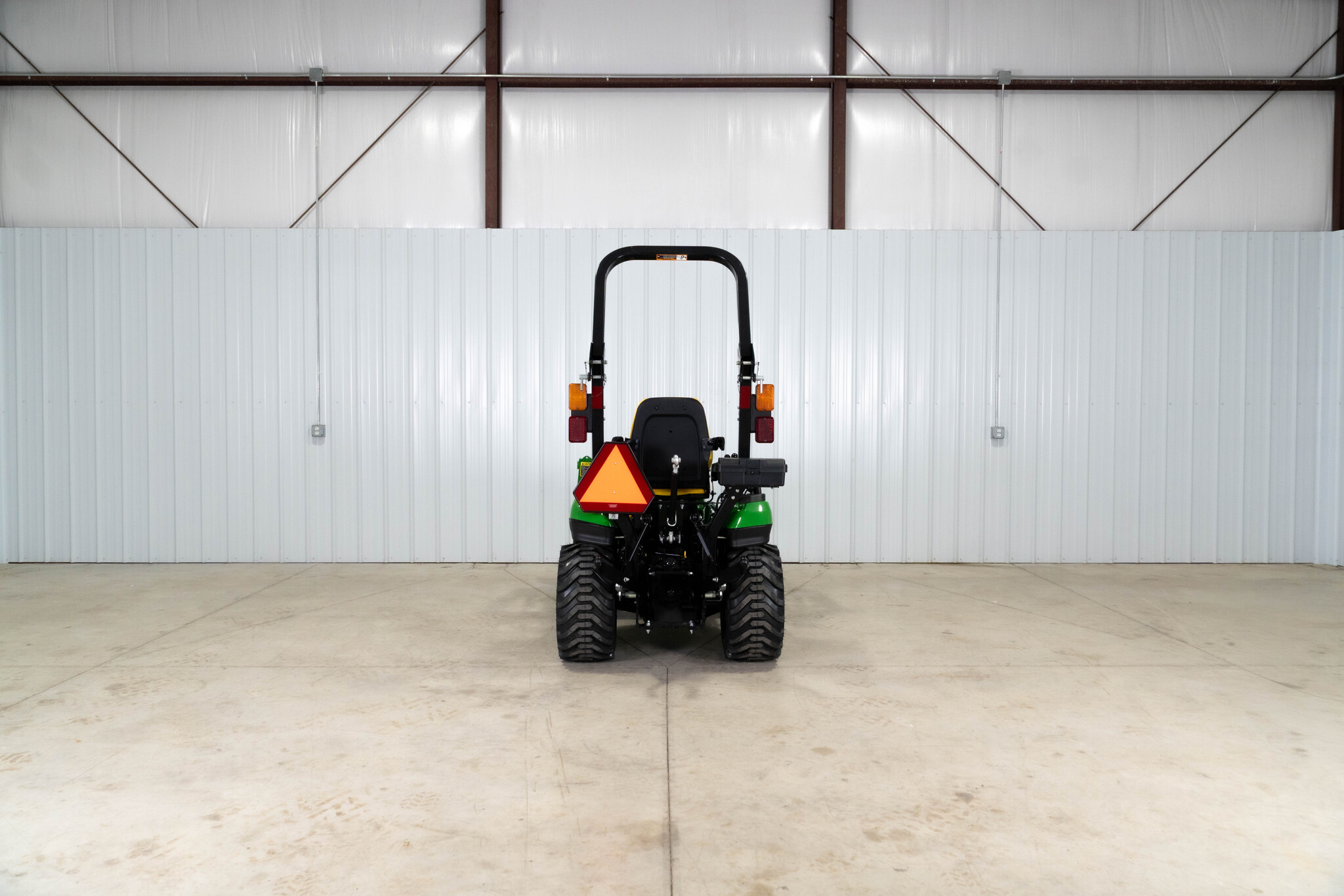 New In-Stock 2025 John Deere 1025R Compact Utility Tractors at Koenig Equipment in Greensburg, IN - PhotoXL6