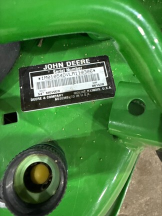 2020 John Deere 1023E - Photo3