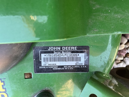 2020 John Deere 1023E - Photo24