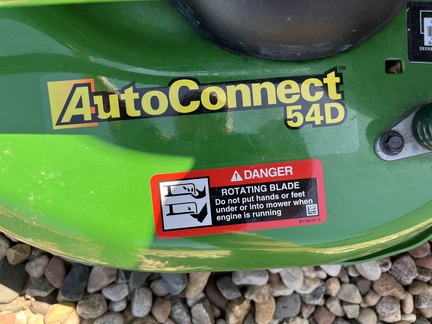 2020 John Deere 1023E - Photo25