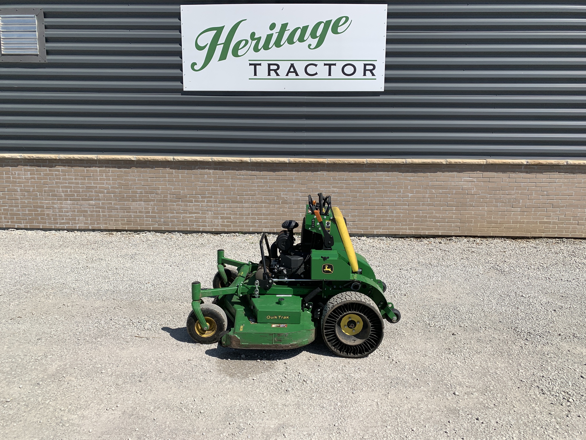  2023 John Deere 661R at Heritage Tractor in Smithville, MO