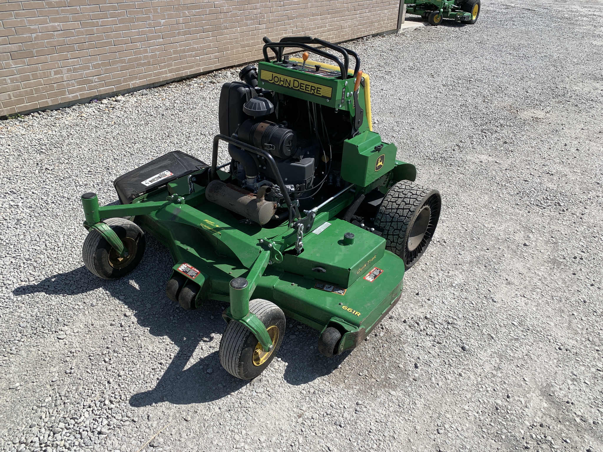 2023 John Deere 661R at Heritage Tractor in Smithville, MO