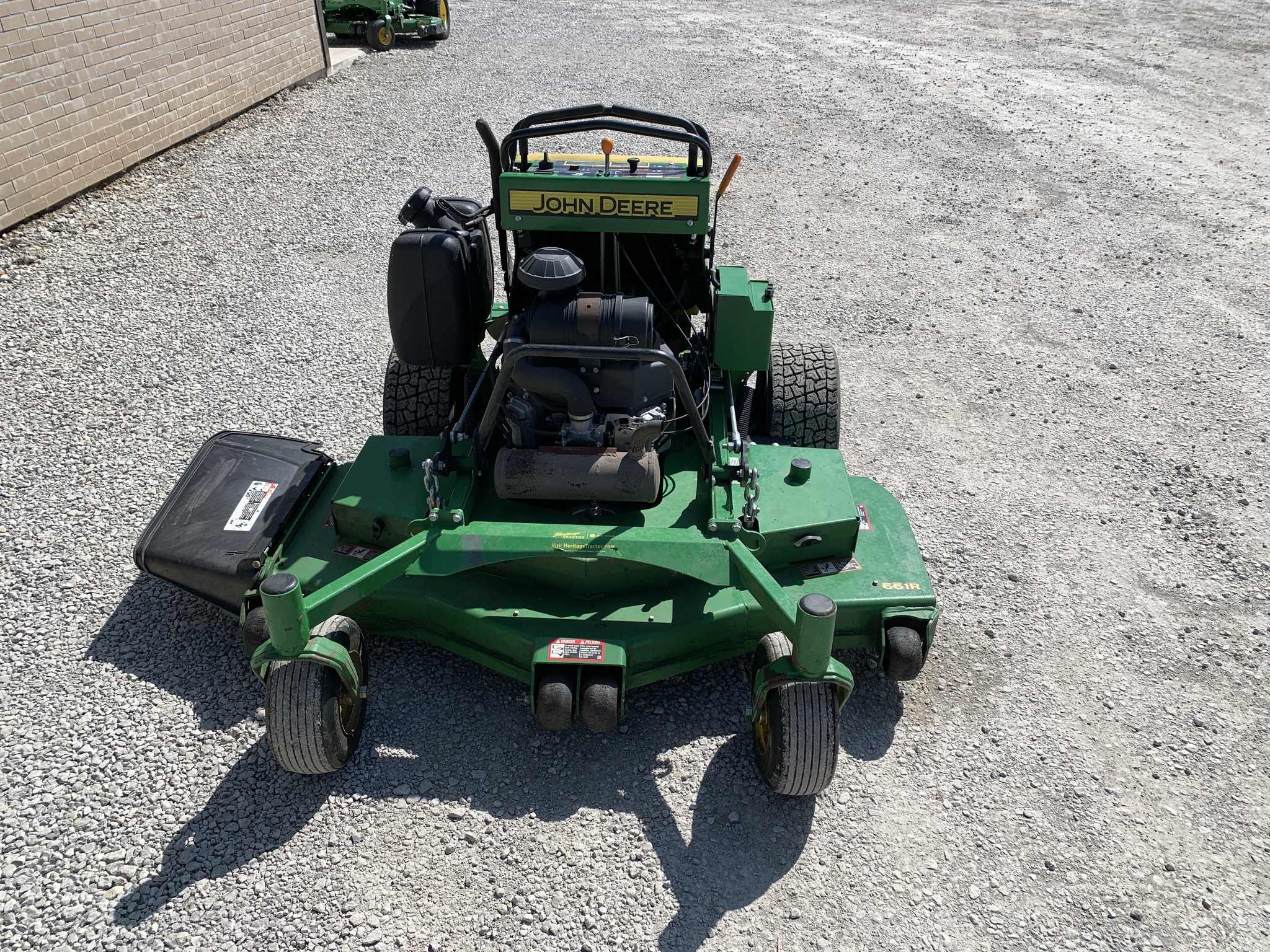  2023 John Deere 661R at Heritage Tractor in Smithville, MO