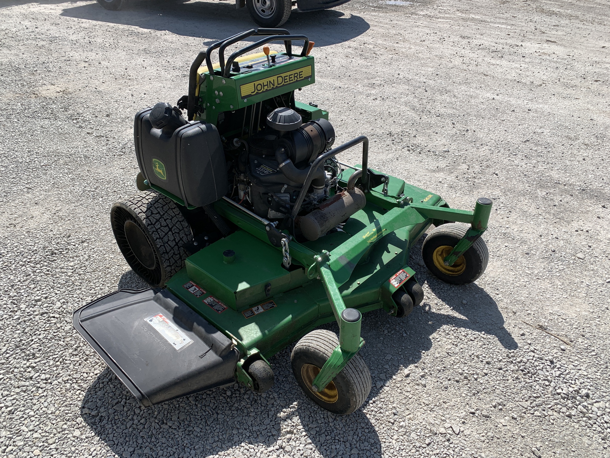  2023 John Deere 661R at Heritage Tractor in Smithville, MO