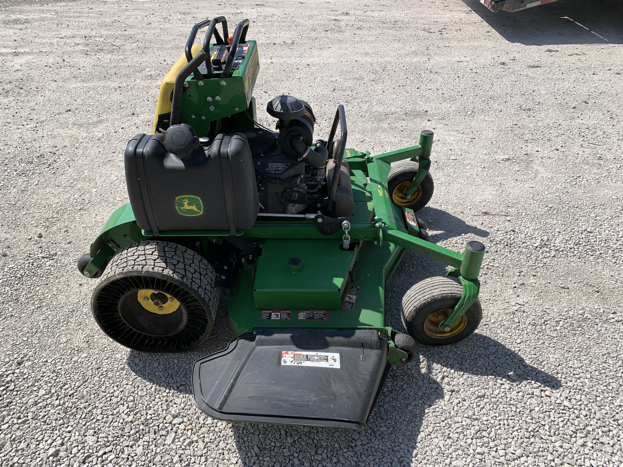  2023 John Deere 661R at Heritage Tractor in Smithville, MO