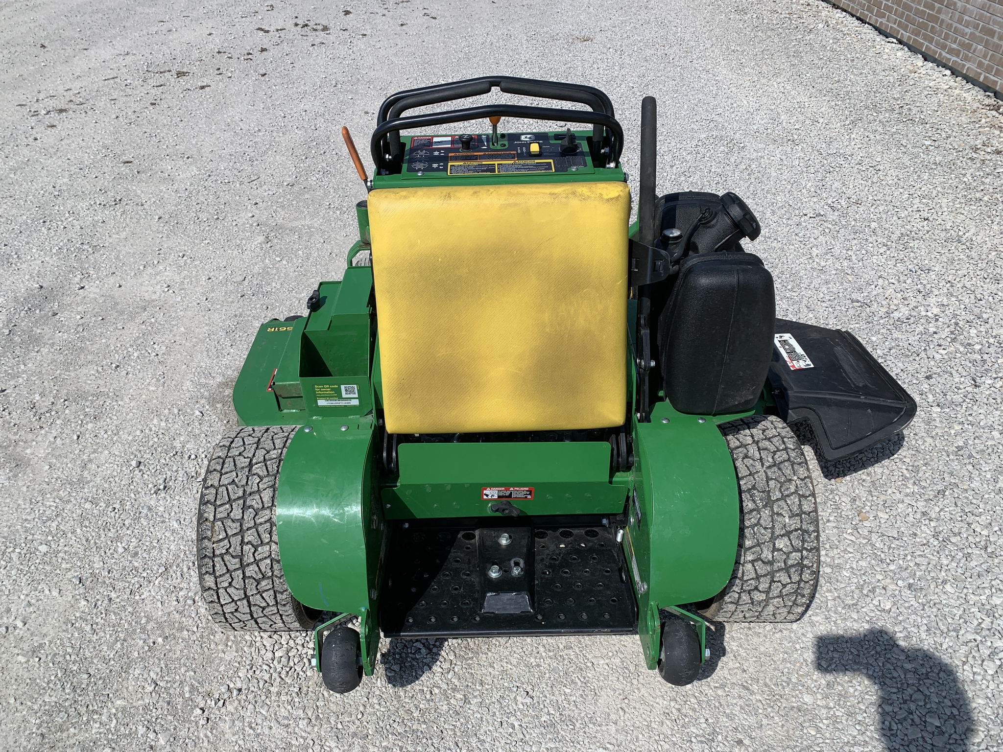  2023 John Deere 661R at Heritage Tractor in Smithville, MO
