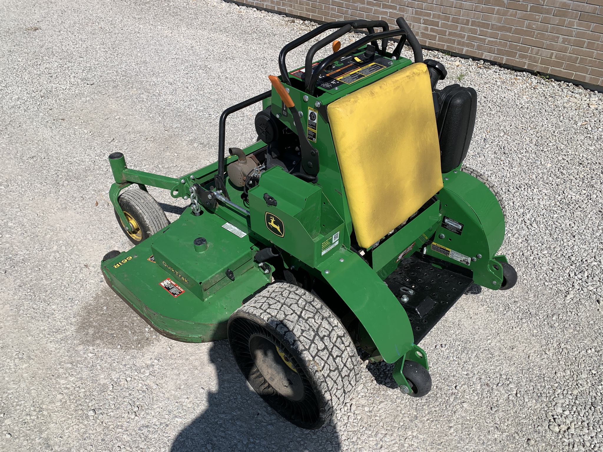  2023 John Deere 661R at Heritage Tractor in Smithville, MO