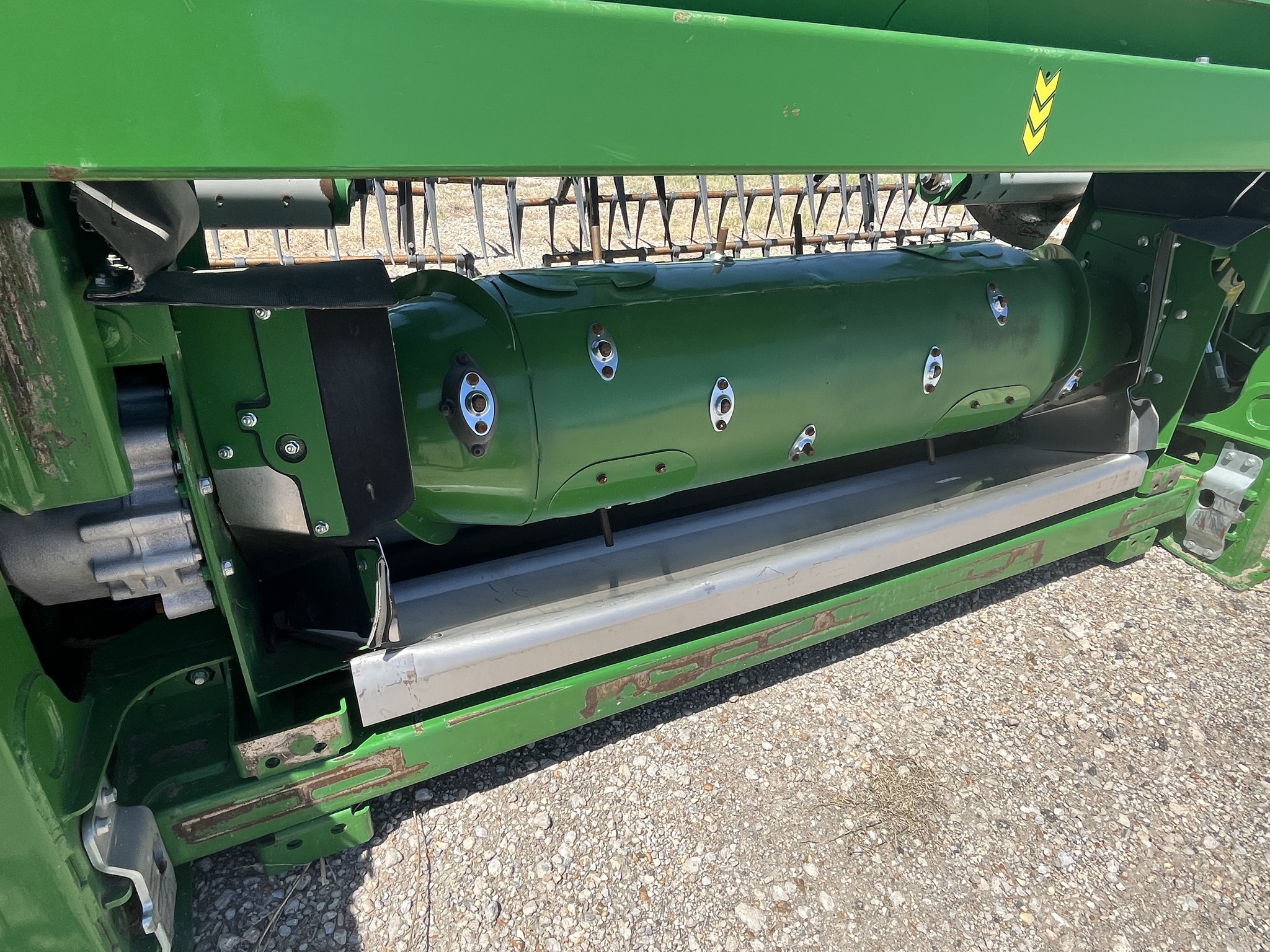 2023 John Deere HD50R Image 9