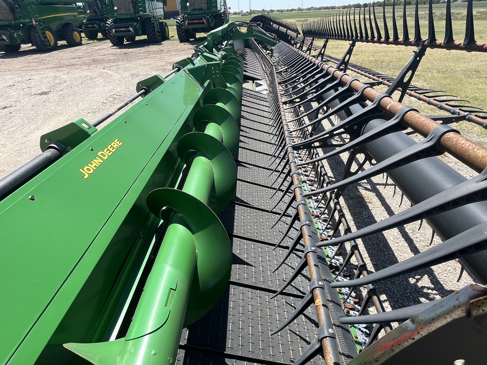 2023 John Deere HD50R Image 7