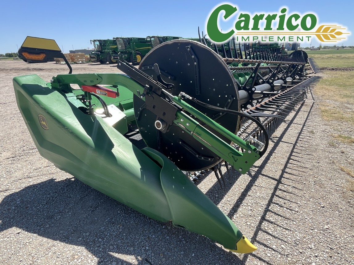 2023 John Deere HD50R Image 1