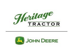  2023 John Deere 348 at Heritage Tractor in Lebanon, MO