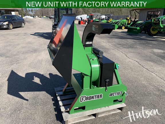 Photo of 2025 Frontier WC1103