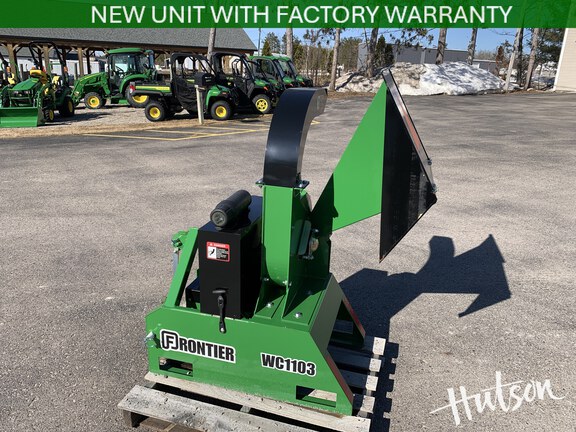 Photo of 2025 Frontier WC1103