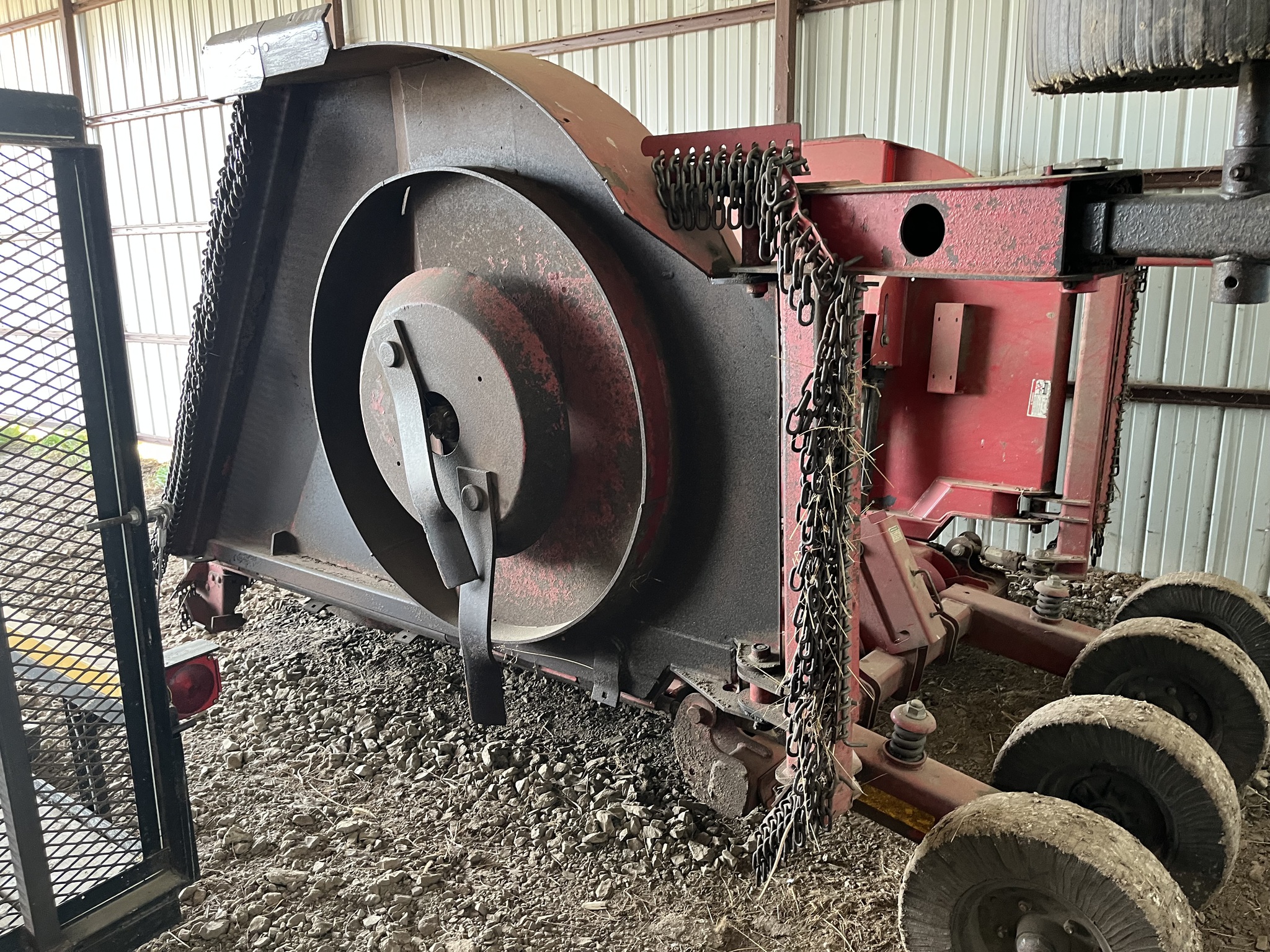  2015 Bush Hog 2815 at Heritage Tractor in Lockwood, MO