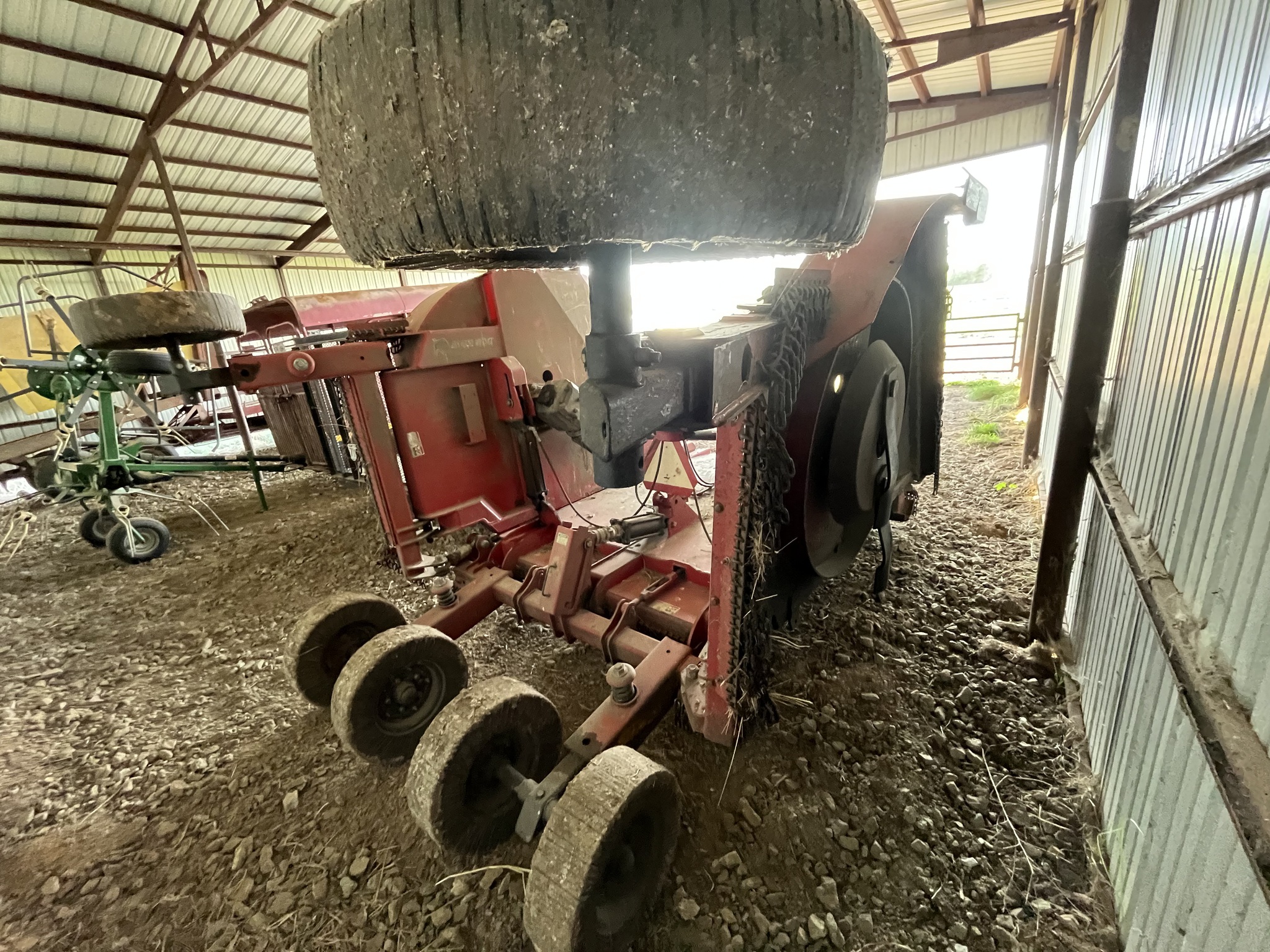  2015 Bush Hog 2815 at Heritage Tractor in Lockwood, MO