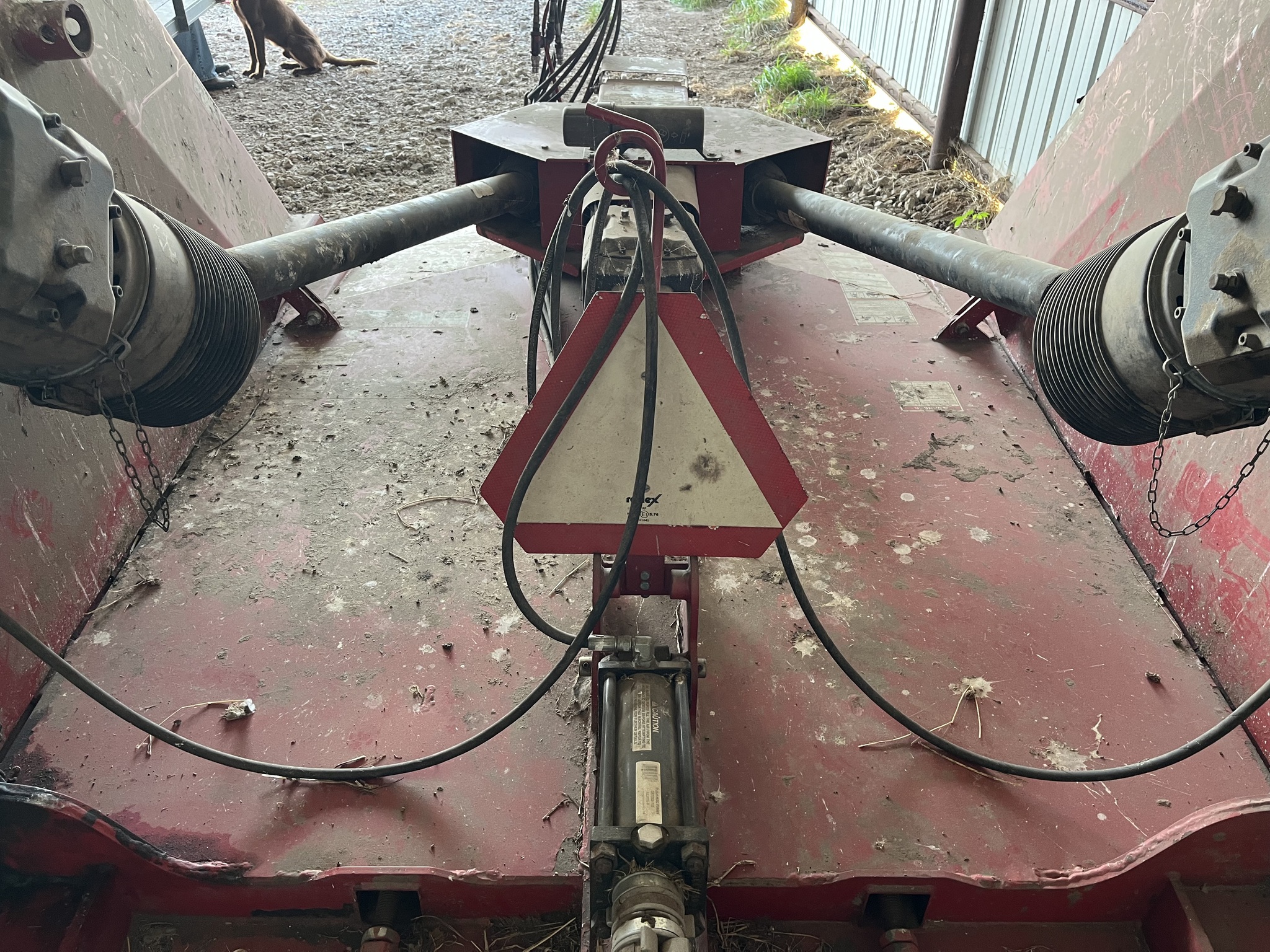  2015 Bush Hog 2815 at Heritage Tractor in Lockwood, MO