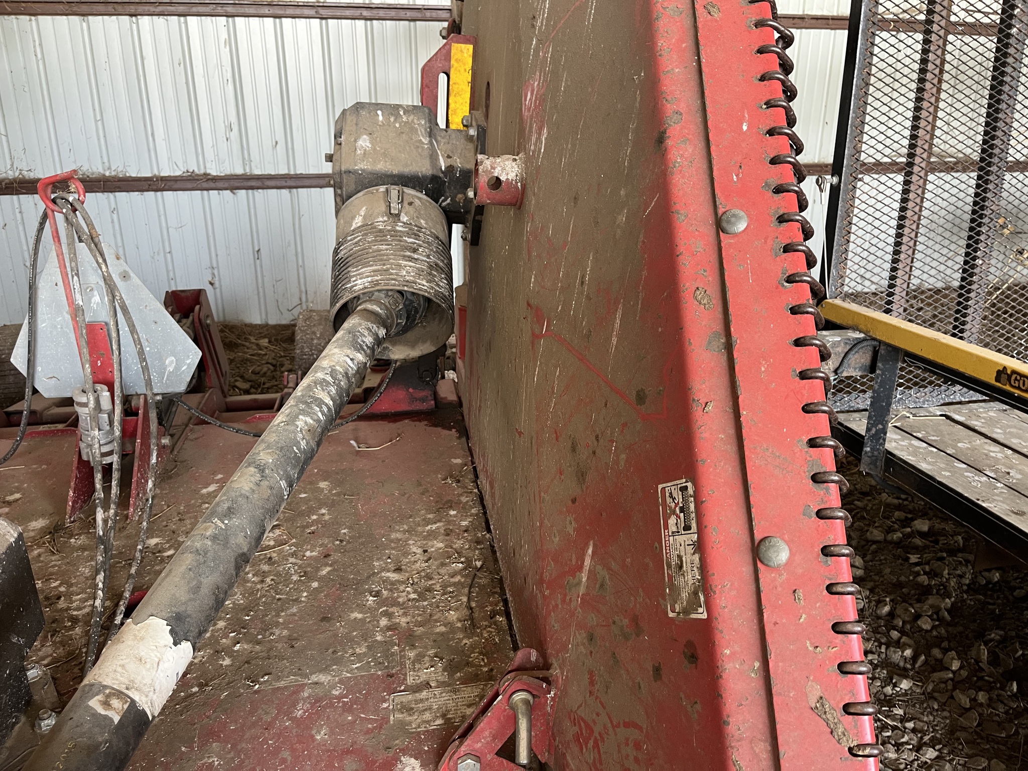  2015 Bush Hog 2815 at Heritage Tractor in Lockwood, MO