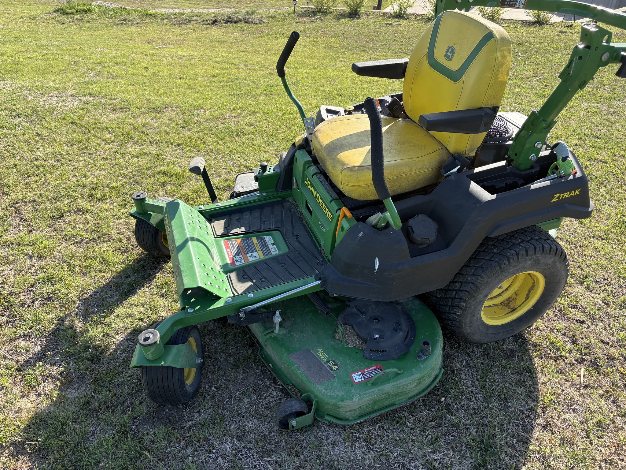 2023 John Deere Z530M Image 3