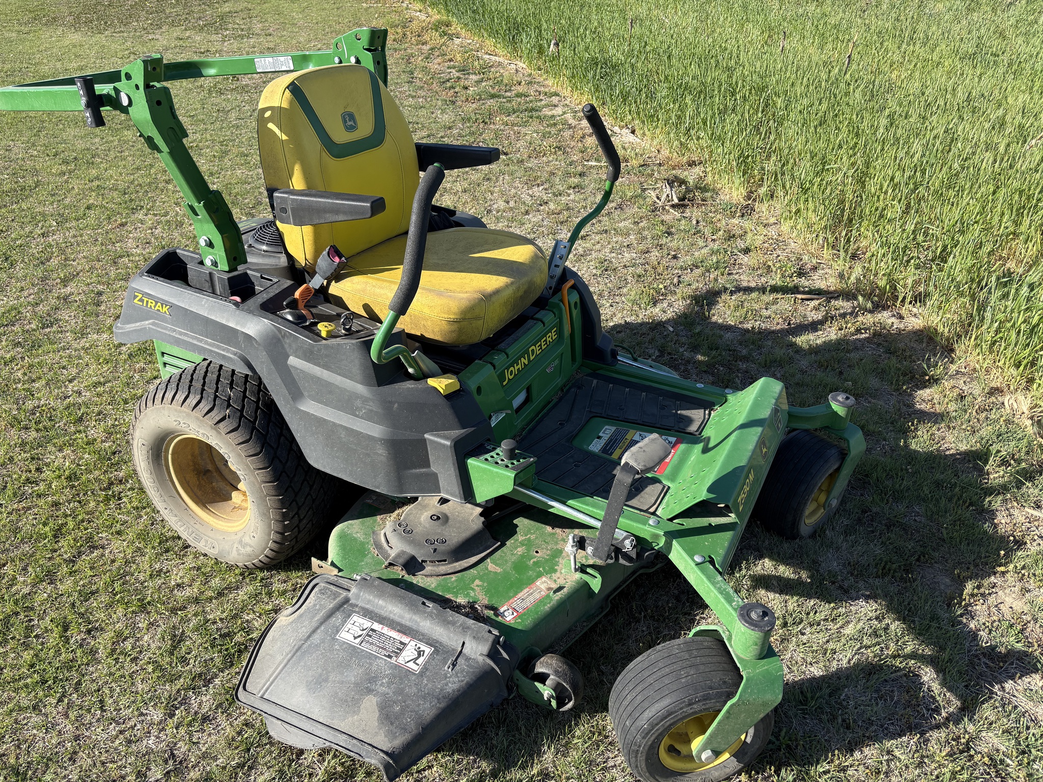 2023 John Deere Z530M Image 2