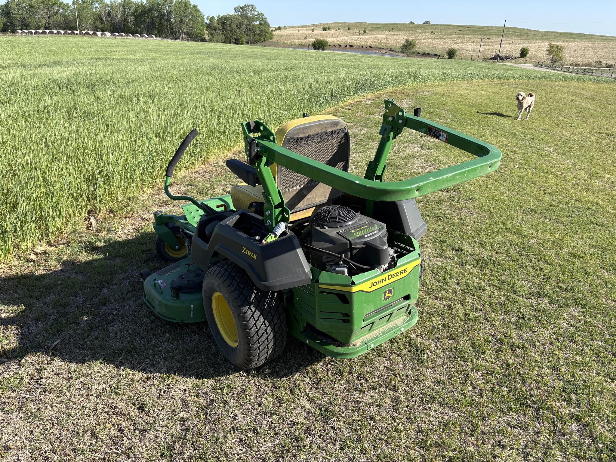 2023 John Deere Z530M Image 5