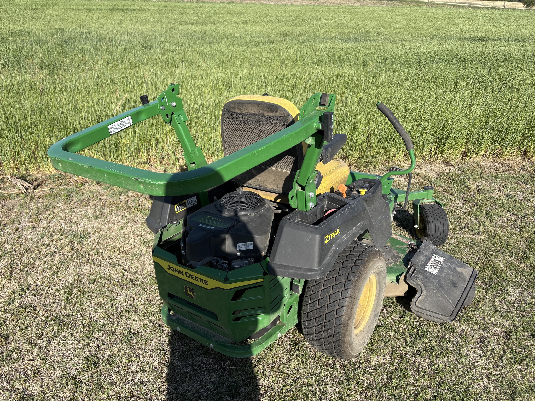 2023 John Deere Z530M Image 4