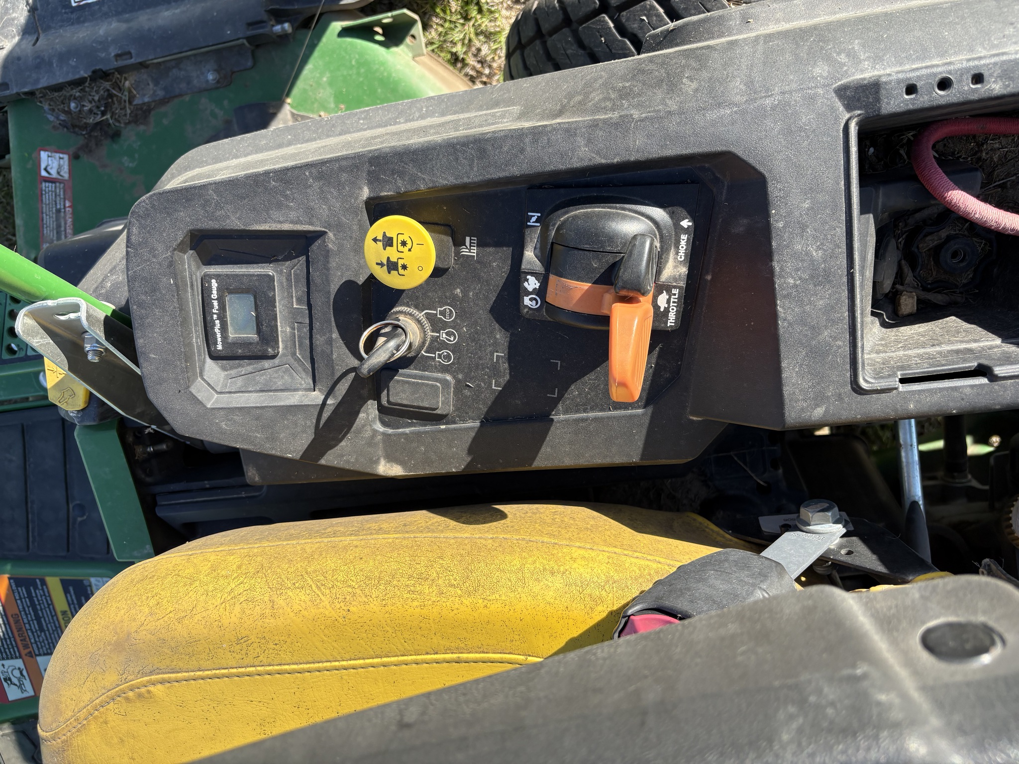 2023 John Deere Z530M Image 9