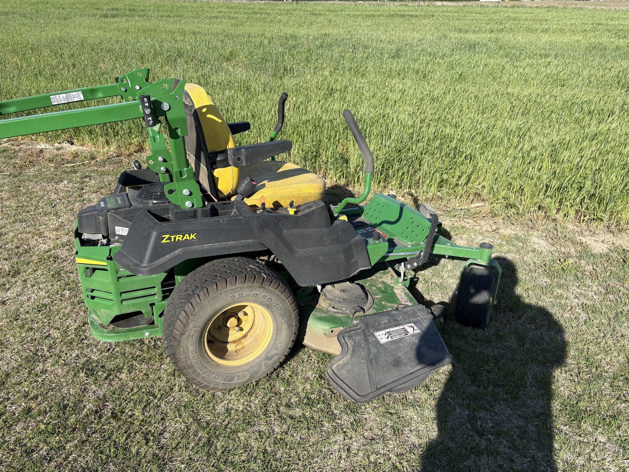 2023 John Deere Z530M Image 6