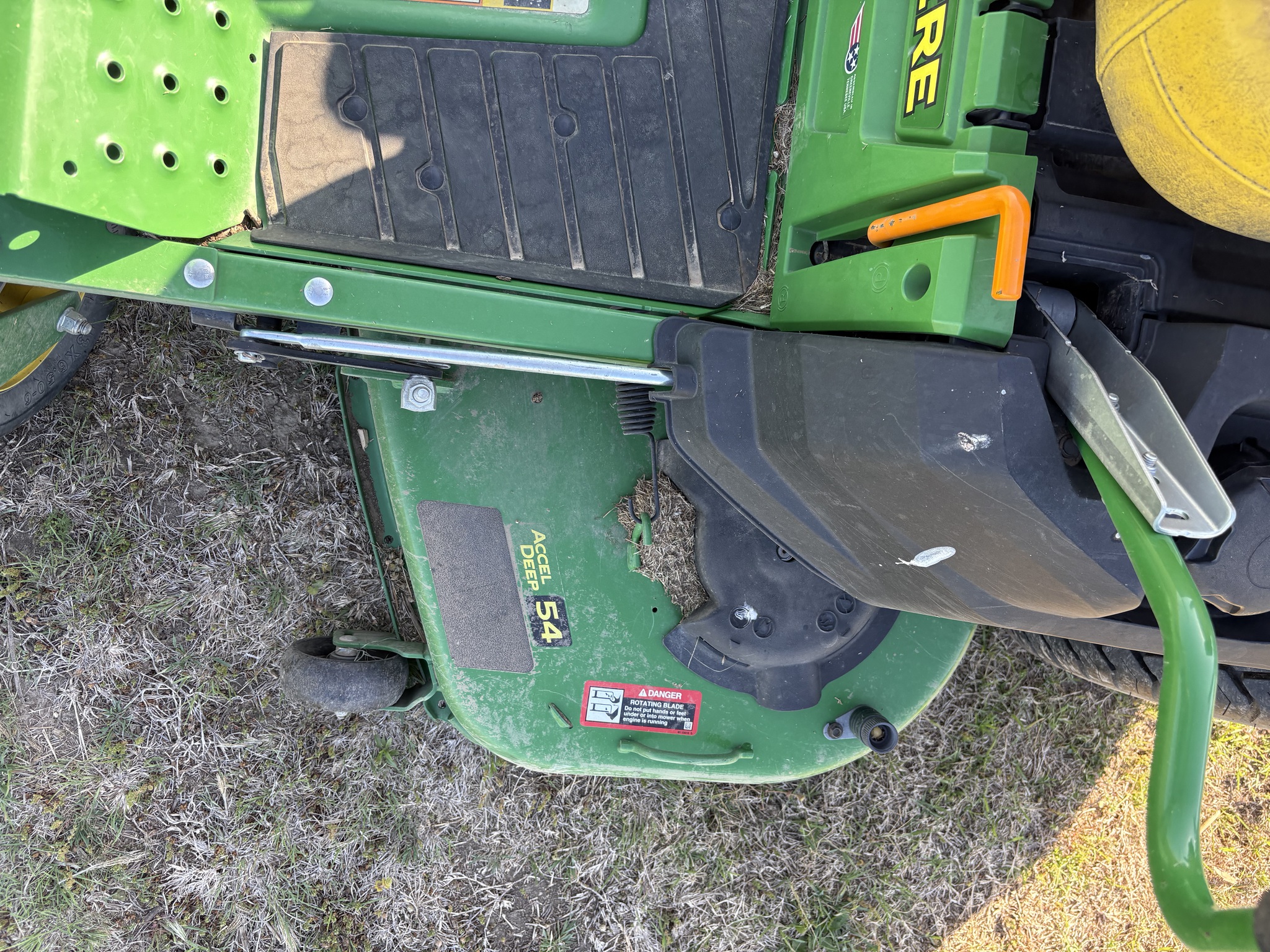 2023 John Deere Z530M Image 7