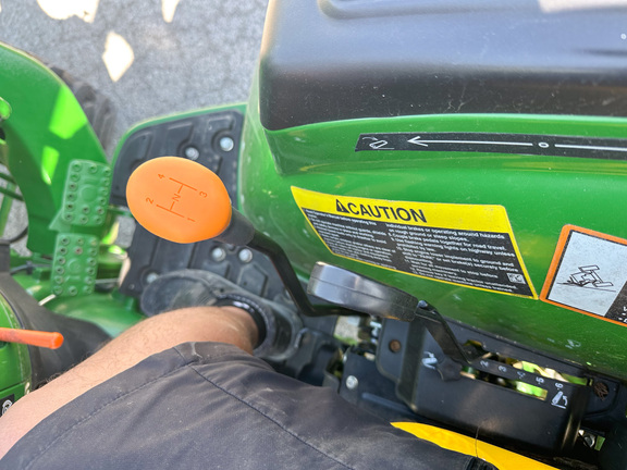 2019 John-Deere 3025D
