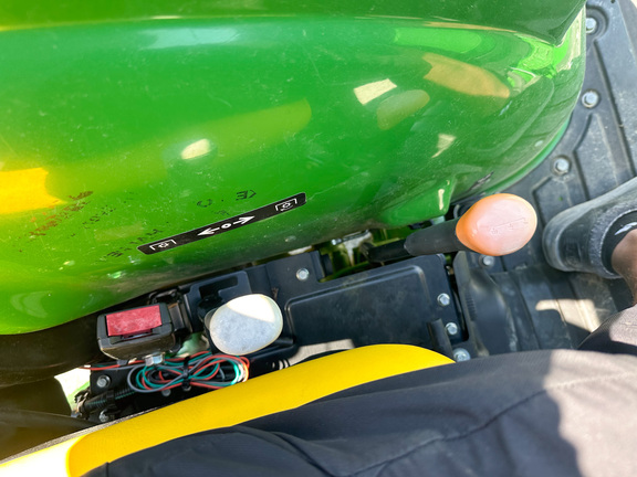 2019 John-Deere 3025D