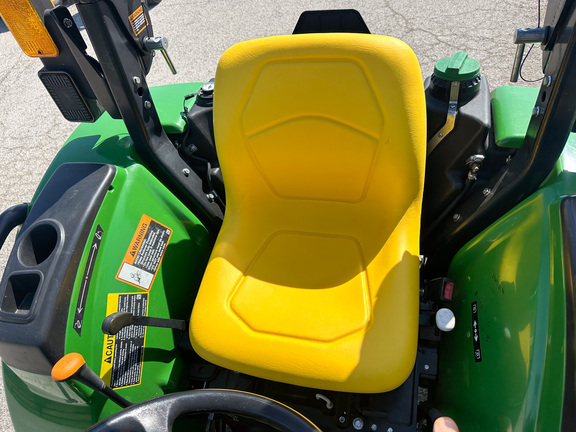2019 John-Deere 3025D