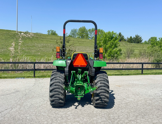 2019 John-Deere 3025D