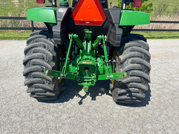 2019 John-Deere 3025D