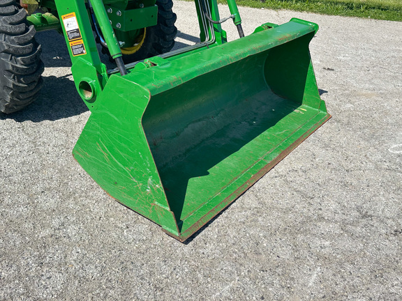 2019 John-Deere 3025D