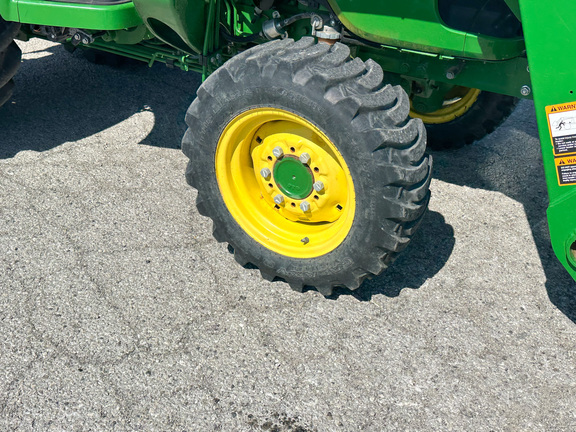 2019 John-Deere 3025D