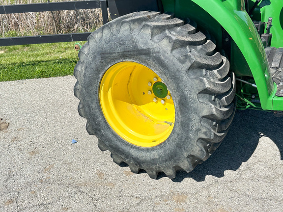2019 John-Deere 3025D