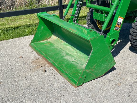 2019 John-Deere 3025D