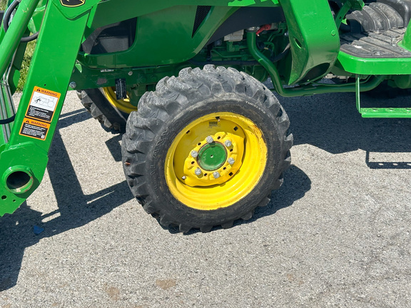 2019 John-Deere 3025D