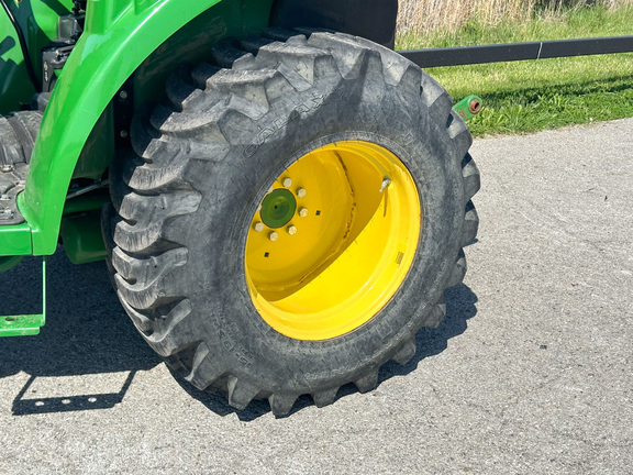 2019 John-Deere 3025D