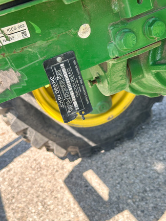 2019 John-Deere 3025D