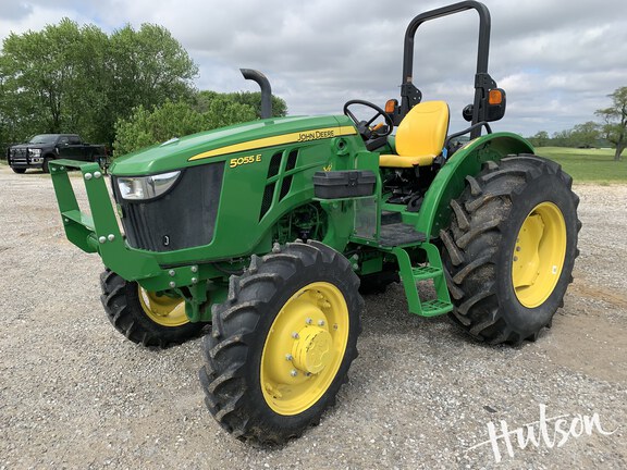 Photo of 2022 John Deere 5055E