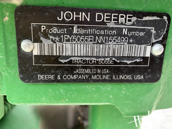 Photo of 2022 John Deere 5055E