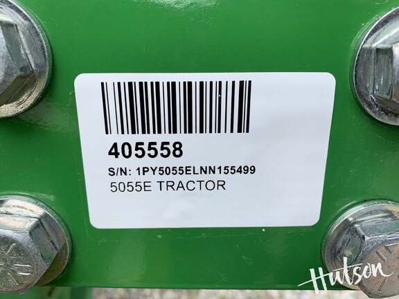 Photo of 2022 John Deere 5055E